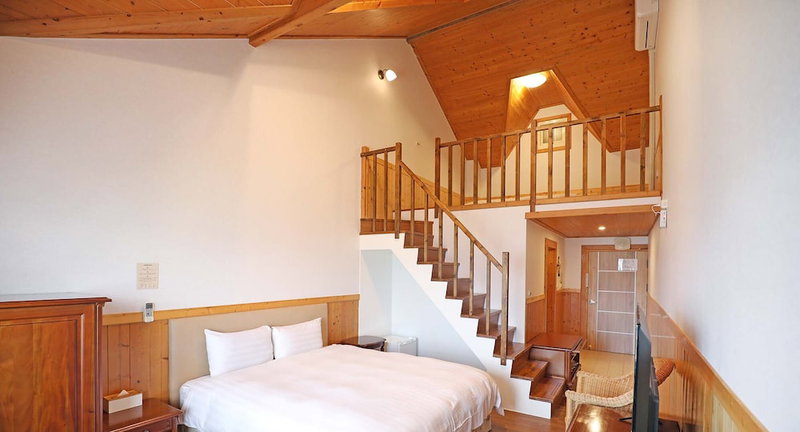 Baili Manor Cing Jing, Puli, 台湾