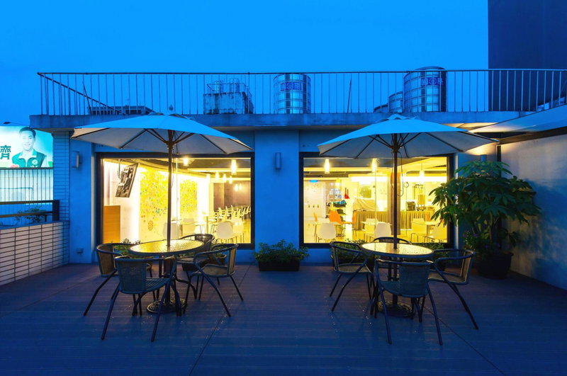 Hotel Purity, Banqiao, 台湾