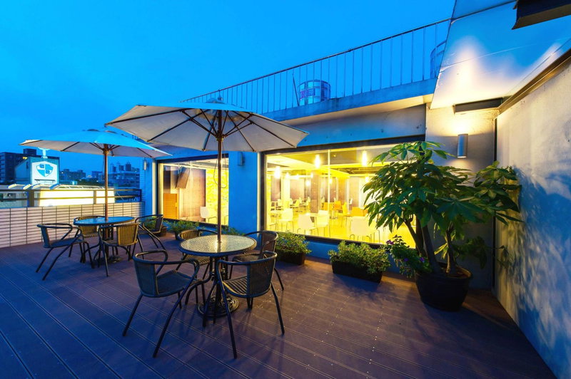 Hotel Purity, Banqiao, 台湾