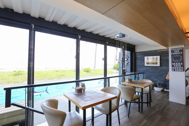 海邊邊民宿 Near Seaside B&B 民宿1092號, Hualien City, 台湾