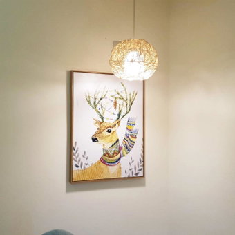 Moon Deer, Taitung City, 台湾
