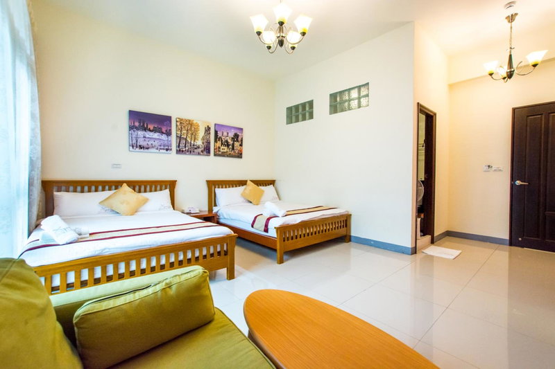 Kenting Muchen INN, Hengchun, 台湾