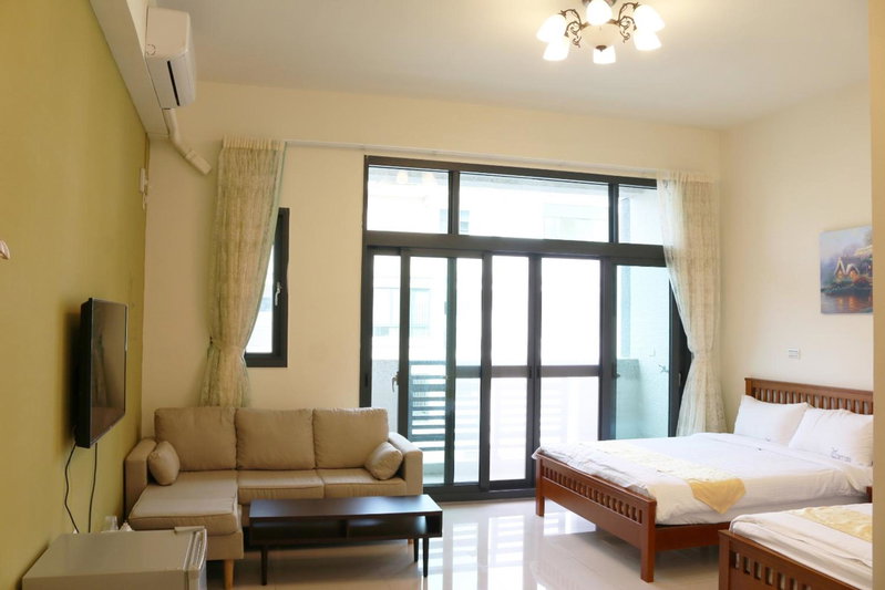 Kenting Muchen INN, Hengchun, 台湾