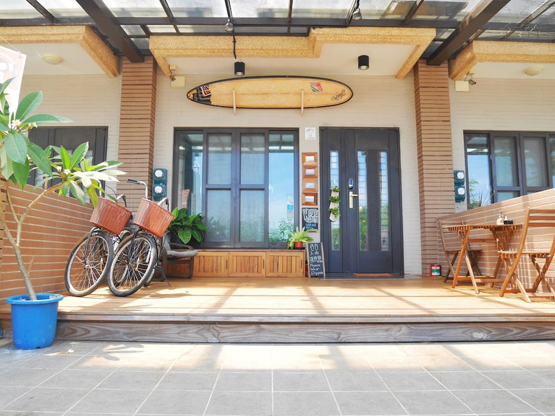 Wave Backpackers - Hostel, Yilan, 台湾
