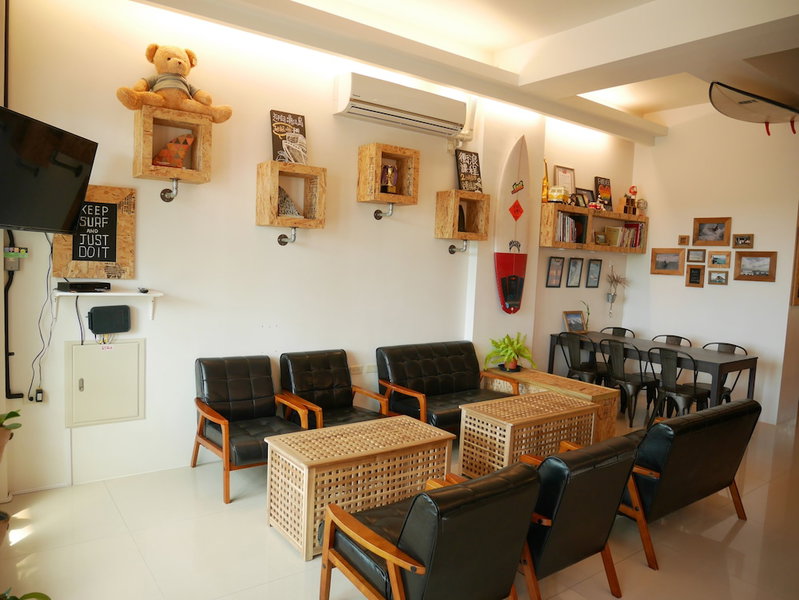 Wave Backpackers - Hostel, Yilan, 台湾