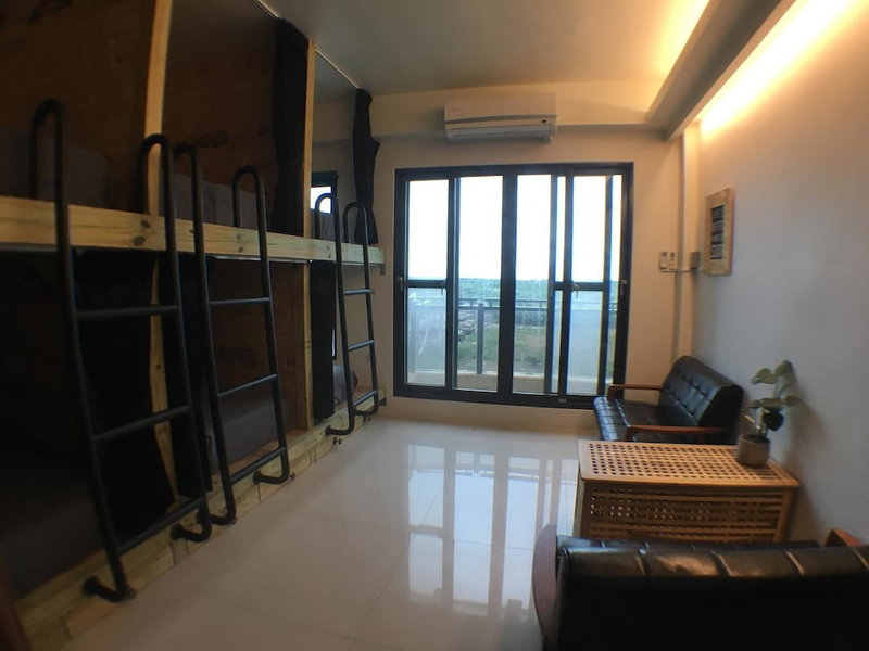 Wave Backpackers - Hostel, Yilan, 台湾