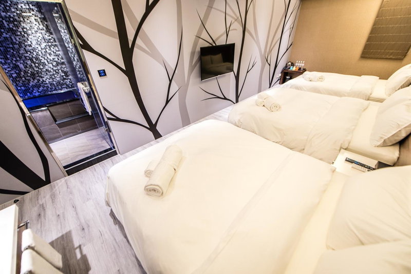 Six Fukun Hotel, Yilan, 台湾