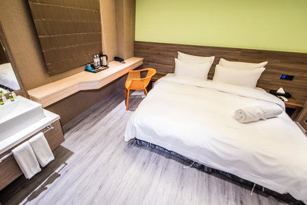 Six Fukun Hotel, Yilan, 台湾