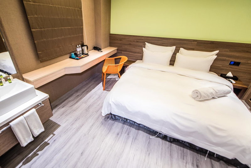 Six Fukun Hotel, Yilan, 台湾