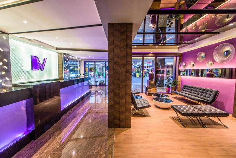 Six Fukun Hotel, Yilan, 台湾