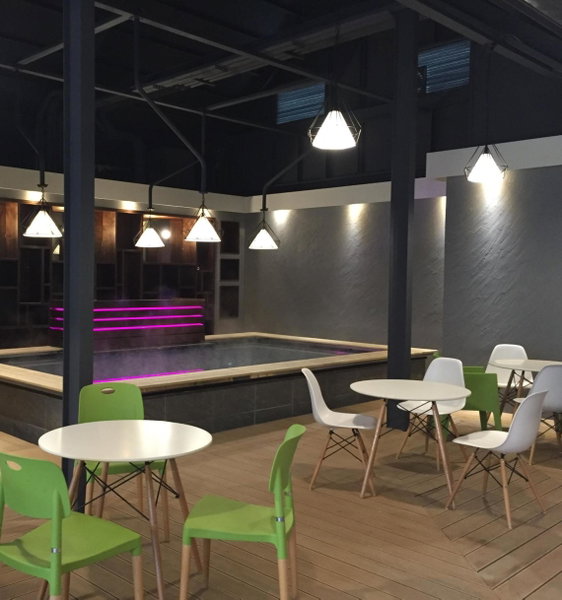 Six Fukun Hotel, Yilan, 台湾