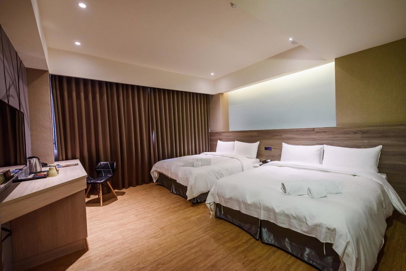 Six Fukun Hotel, Yilan, 台湾