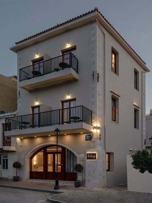 Ethos Suites, Chania, Greece