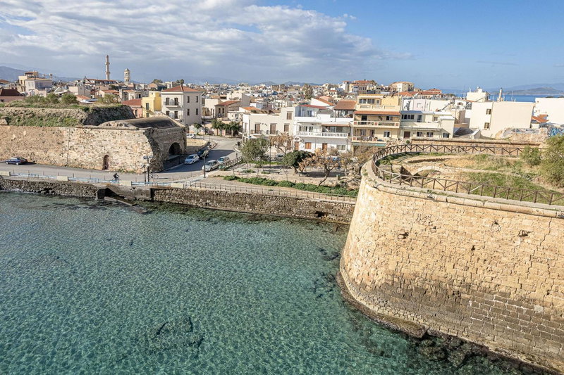 Ethos Suites, Chania, Greece