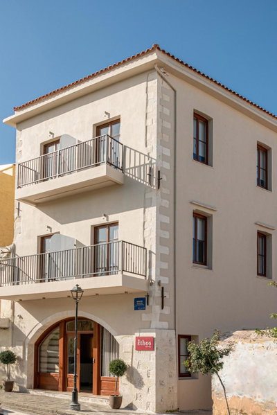 Ethos Suites, Chania, Greece