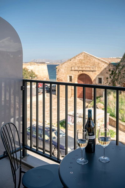 Ethos Suites, Chania, Greece