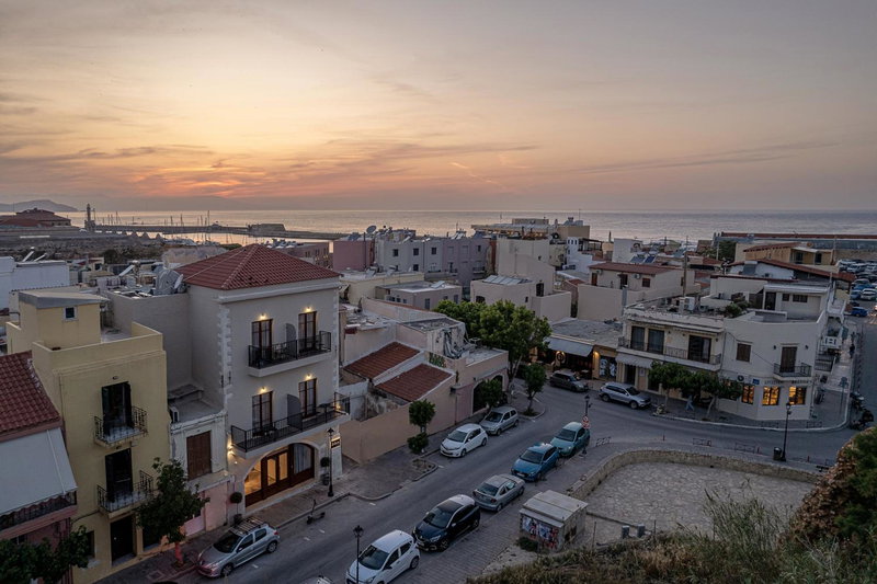 Ethos Suites, Chania, Greece