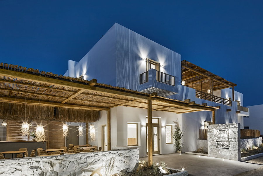 Arco Solium Suites, Milos, Greece