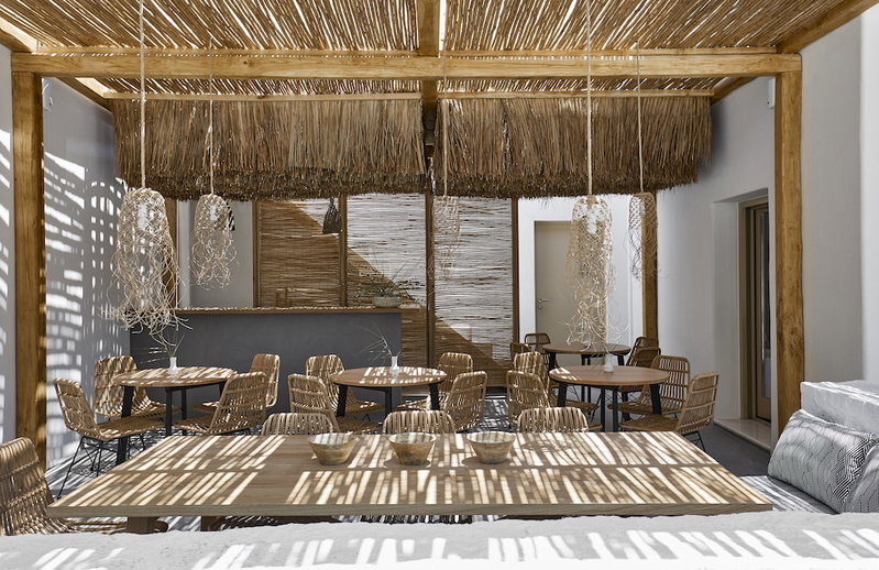 Arco Solium Suites, Milos, Greece