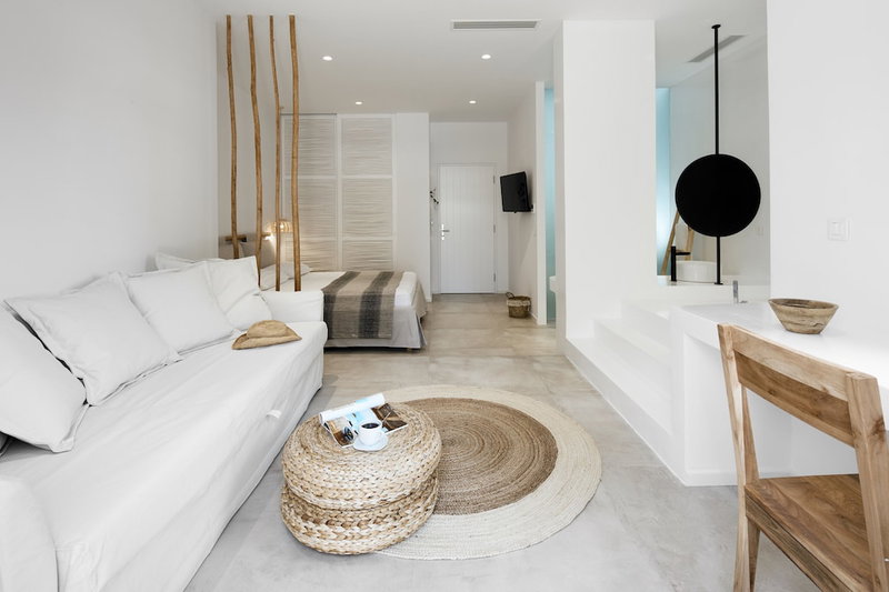 Arco Solium Suites, Milos, Greece