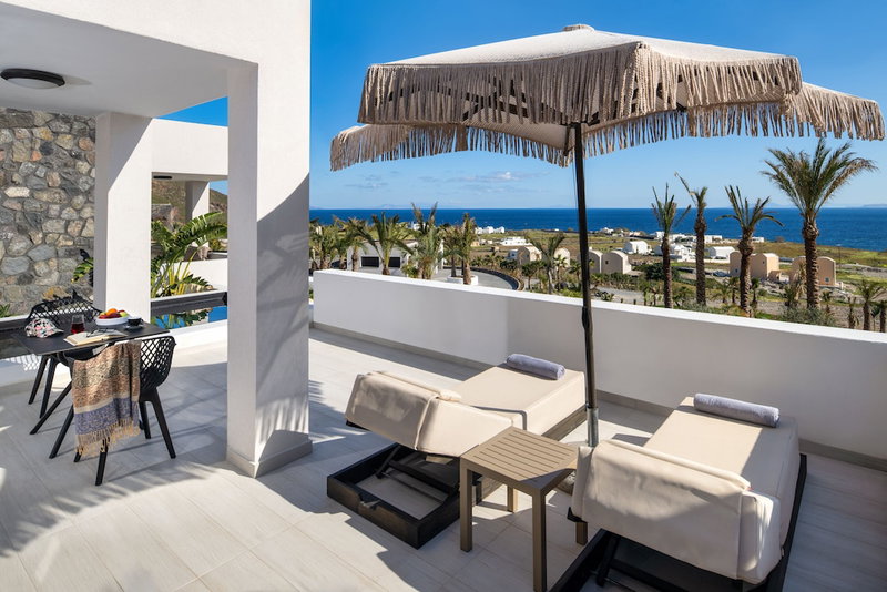 Palm Island, Santorini, Grèce
