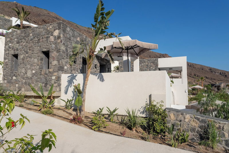 Palm Island, Santorini, Grèce