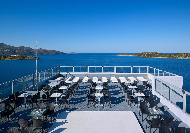 Mistral Bay Hotel, Agios Nikolaos, Greece
