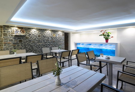 Mistral Bay Hotel, Agios Nikolaos, Greece