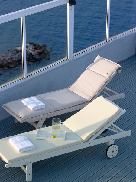 Mistral Bay Hotel, Agios Nikolaos, Greece