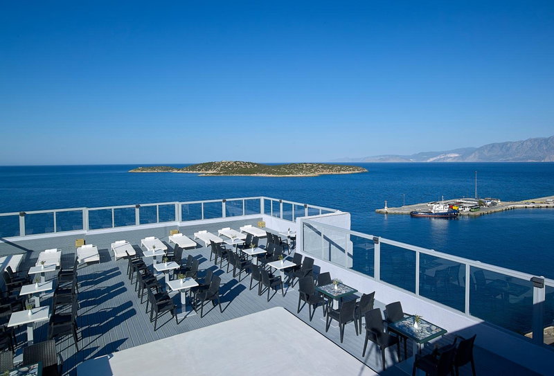 Mistral Bay Hotel, Agios Nikolaos, Greece
