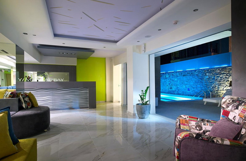 Mistral Bay Hotel, Agios Nikolaos, Greece