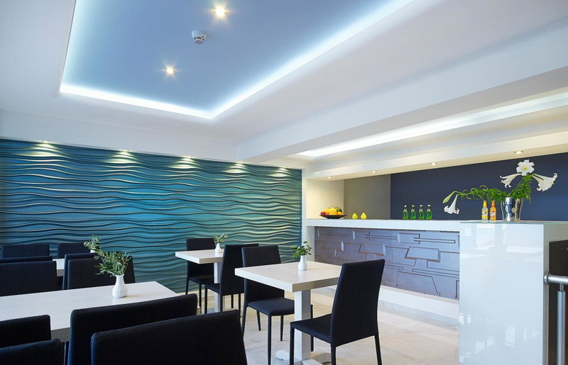 Mistral Bay Hotel, Agios Nikolaos, Greece