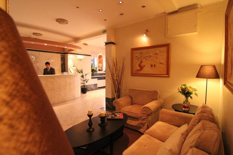 Achillion Hotel, Athens, Griechenland