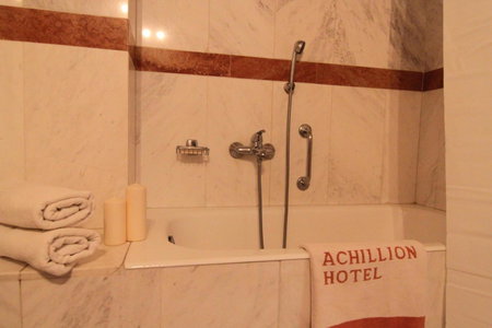 Achillion Hotel, Athens, Griechenland