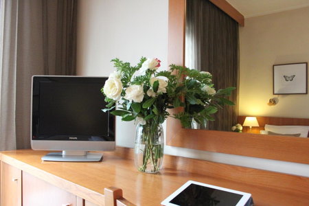 Achillion Hotel, Athens, Griechenland