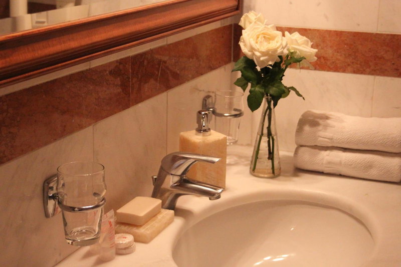 Achillion Hotel, Athens, Griechenland