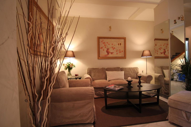 Achillion Hotel, Athens, Griechenland
