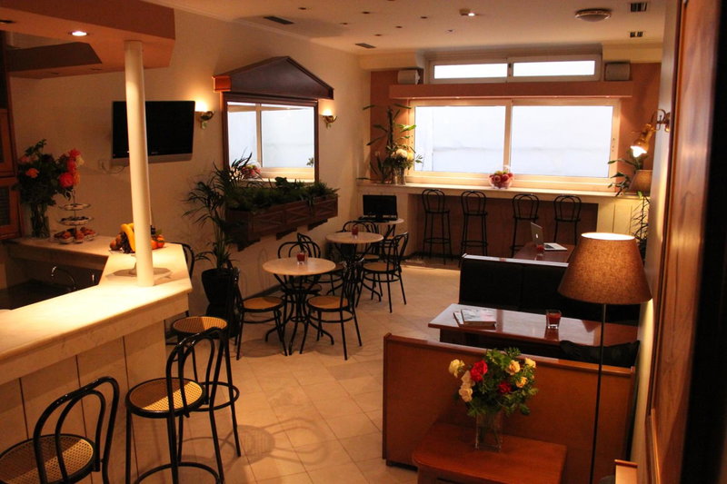 Achillion Hotel, Athens, Griechenland