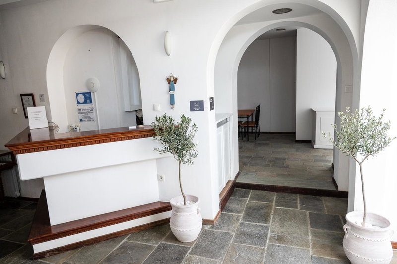 Dionysos Hotel, Poros, Greece
