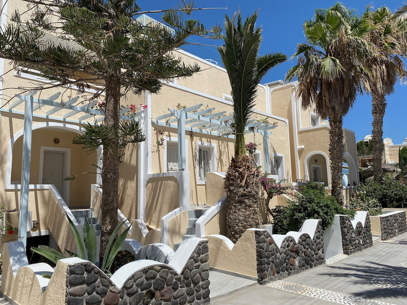 Dioskouri Art Villas, Santorini, Greece