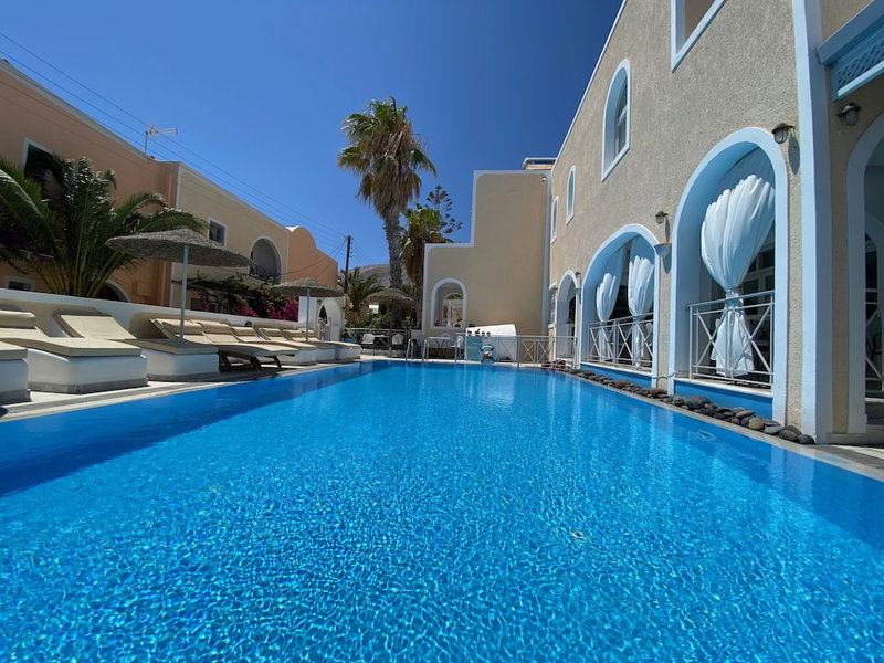 Dioskouri Art Villas, Santorini, Greece