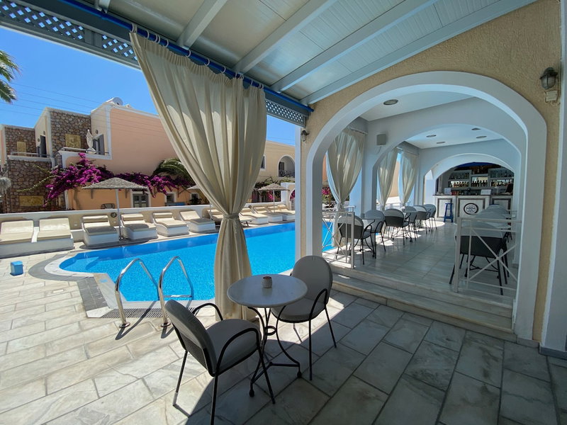 Dioskouri Art Villas, Santorini, Greece