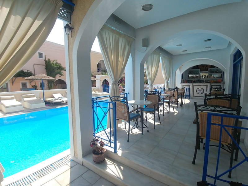 Dioskouri Art Villas, Santorini, Greece