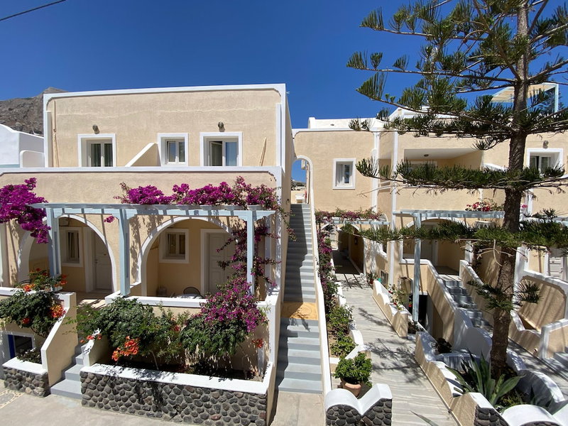 Dioskouri Art Villas, Santorini, Greece