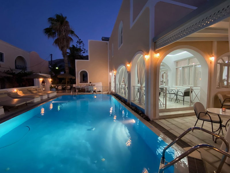Dioskouri Art Villas, Santorini, Greece