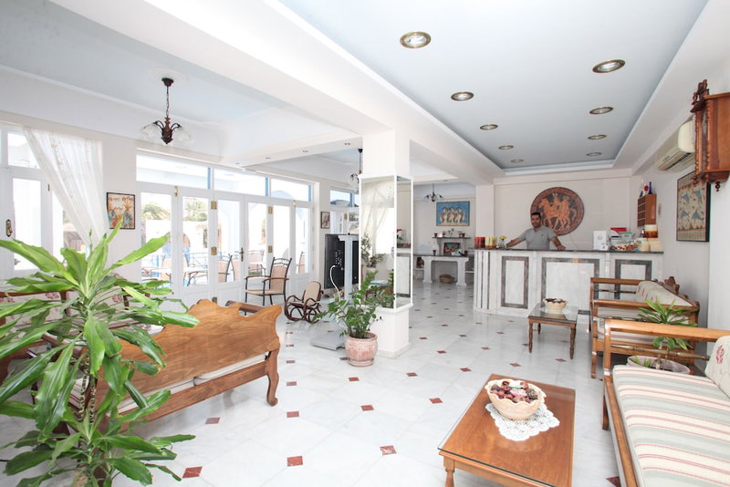 Dioskouri Art Villas, Santorini, Greece