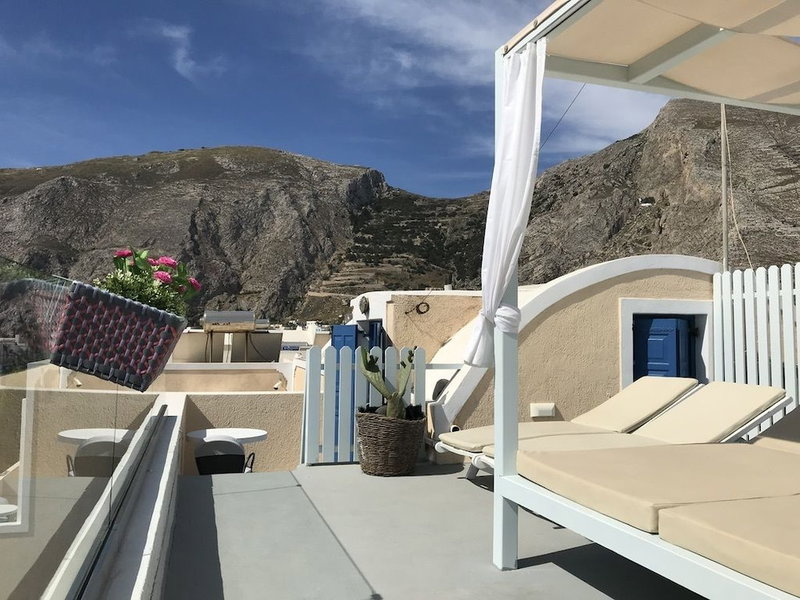Dioskouri Art Villas, Santorini, Greece