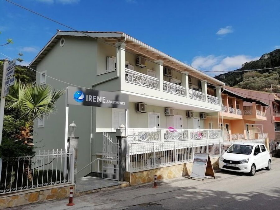 Irene Apartments, Corfu, Greece