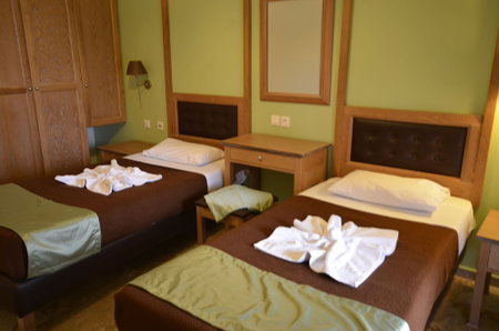 Irene Apartments, Corfu, Greece