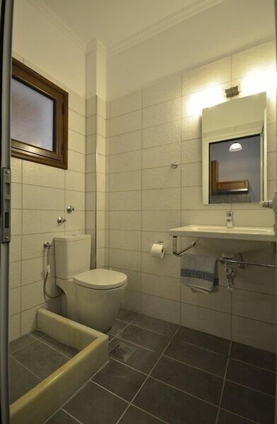 Irene Apartments, Corfu, Greece